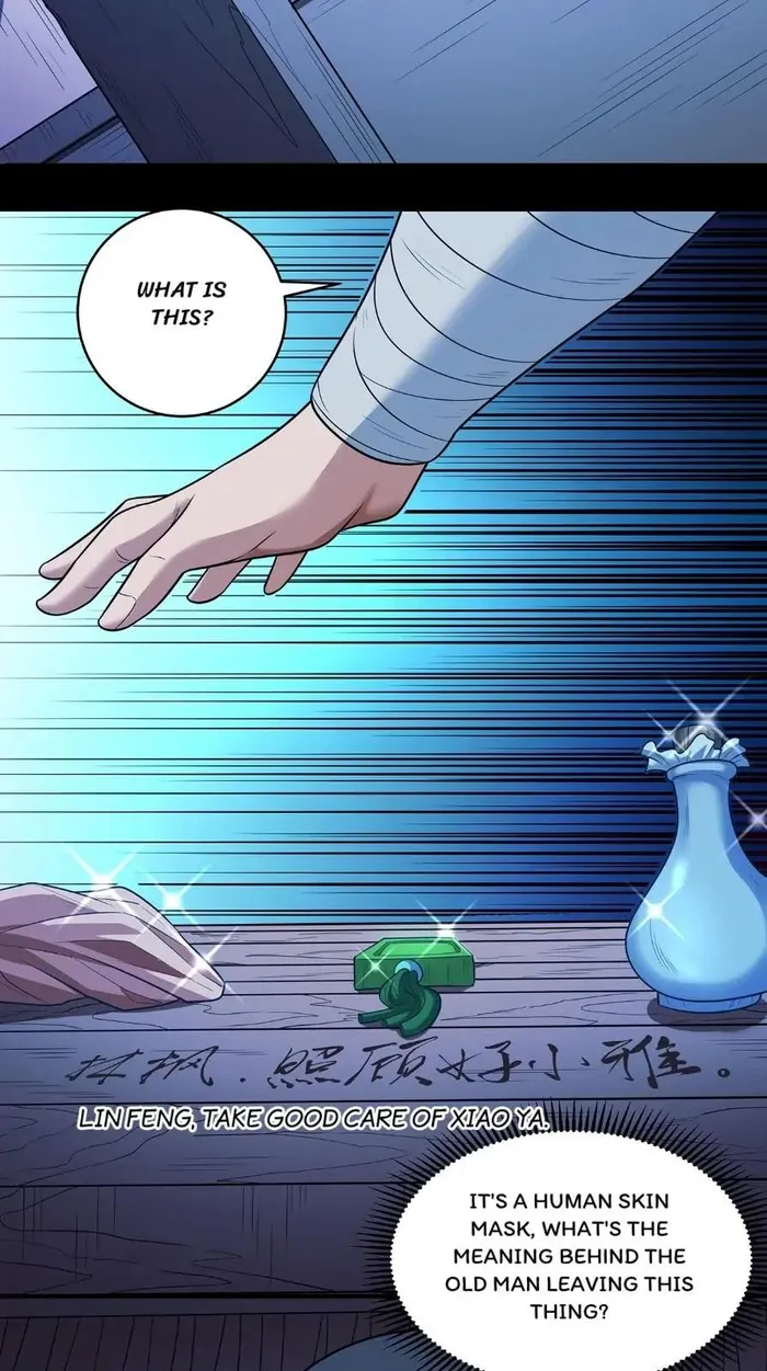 God of Martial Arts Chapter 712 - page 18