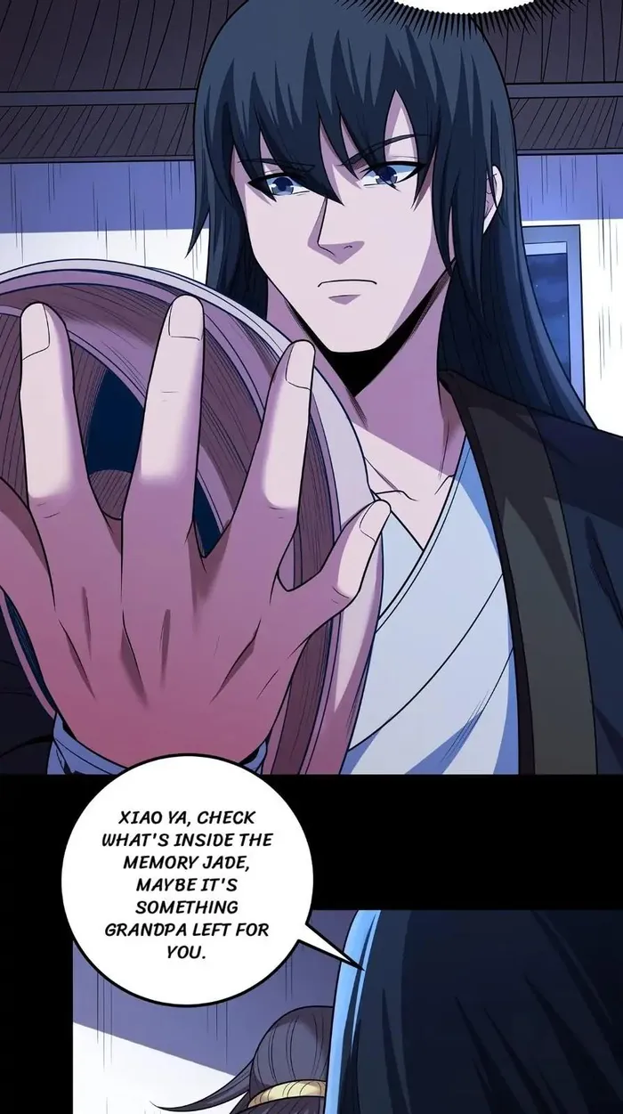God of Martial Arts Chapter 712 - page 19