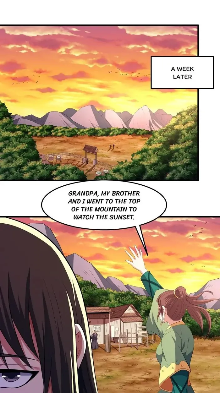 God of Martial Arts Chapter 712 - page 2
