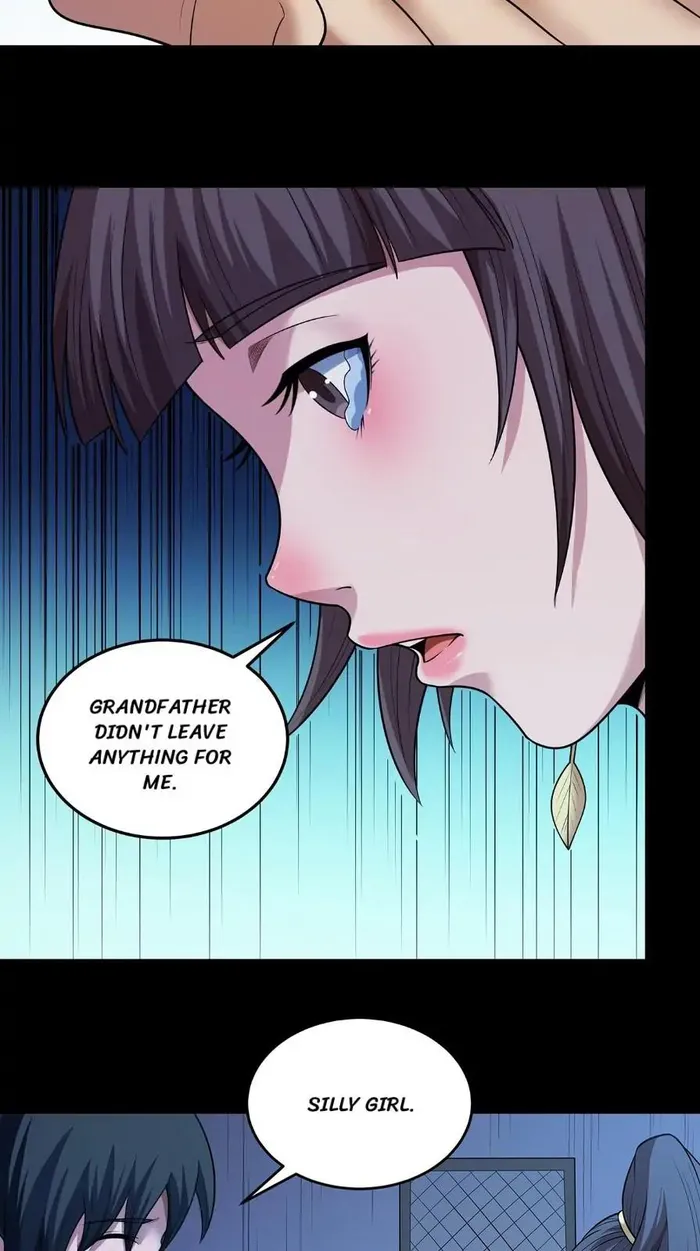 God of Martial Arts Chapter 712 - page 25