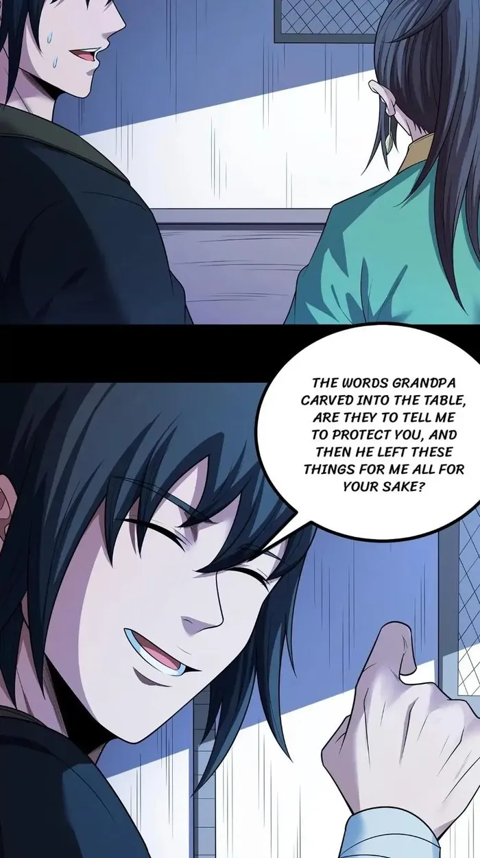 God of Martial Arts Chapter 712 - page 26