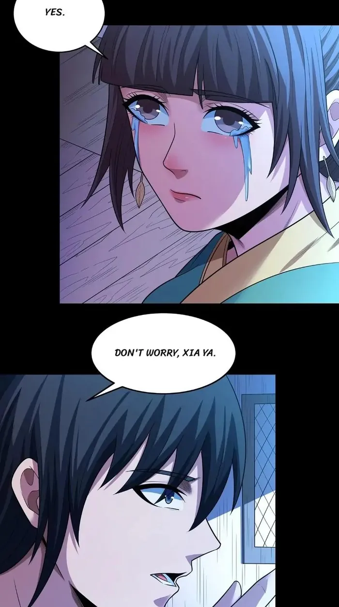 God of Martial Arts Chapter 712 - page 28