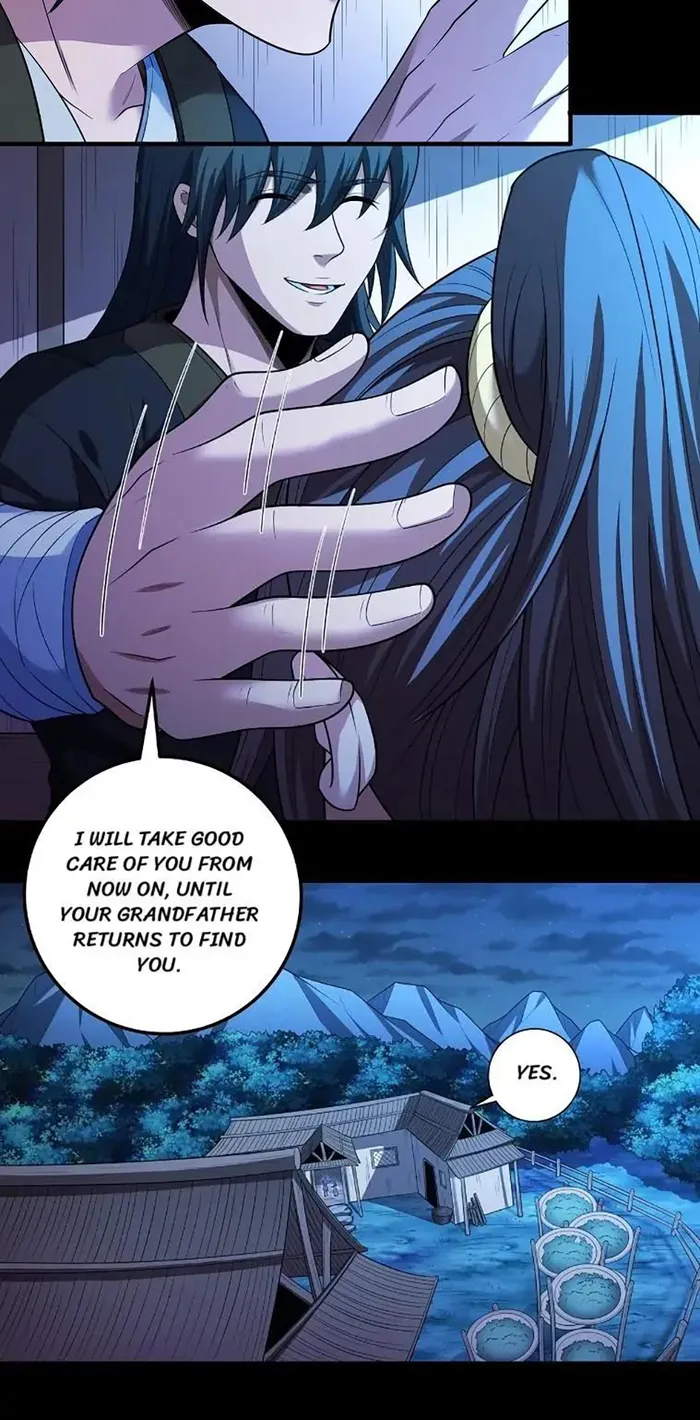 God of Martial Arts Chapter 712 - page 29