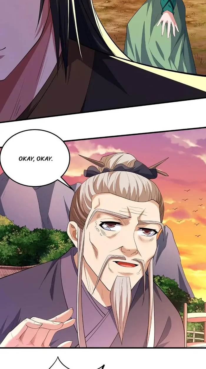 God of Martial Arts Chapter 712 - page 3