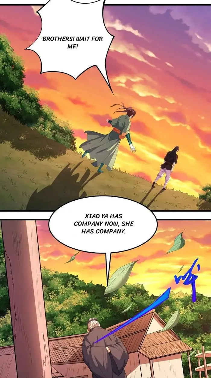 God of Martial Arts Chapter 712 - page 4