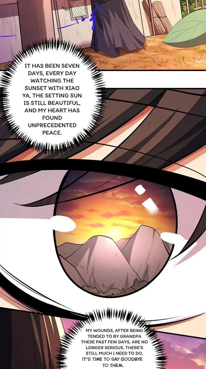 God of Martial Arts Chapter 712 - page 5