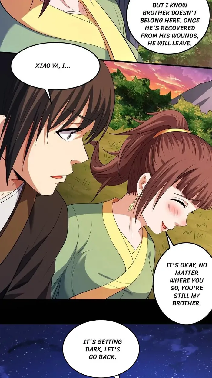 God of Martial Arts Chapter 712 - page 7