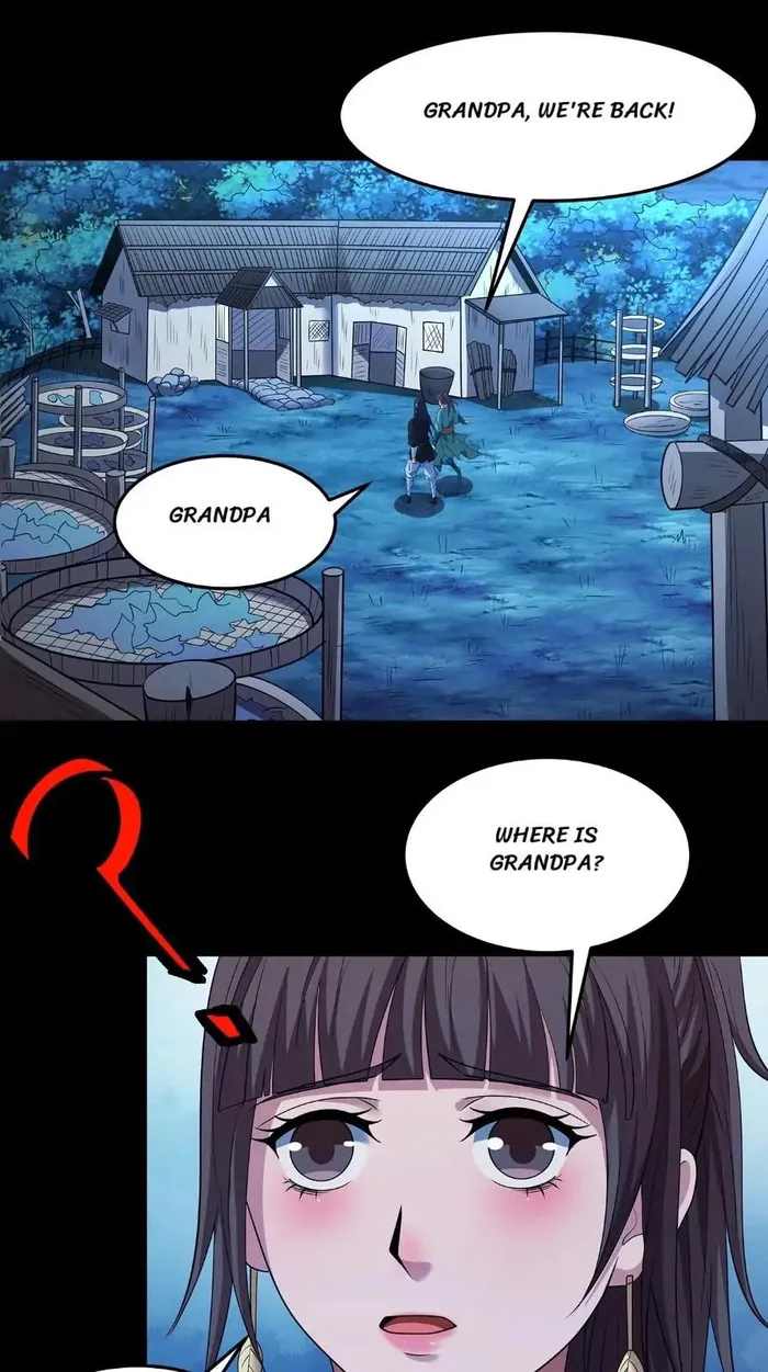 God of Martial Arts Chapter 712 - page 9