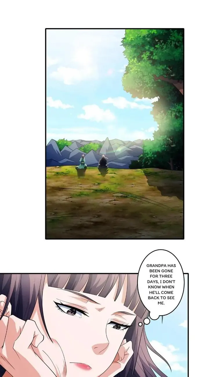 God of Martial Arts Chapter 713 - page 1