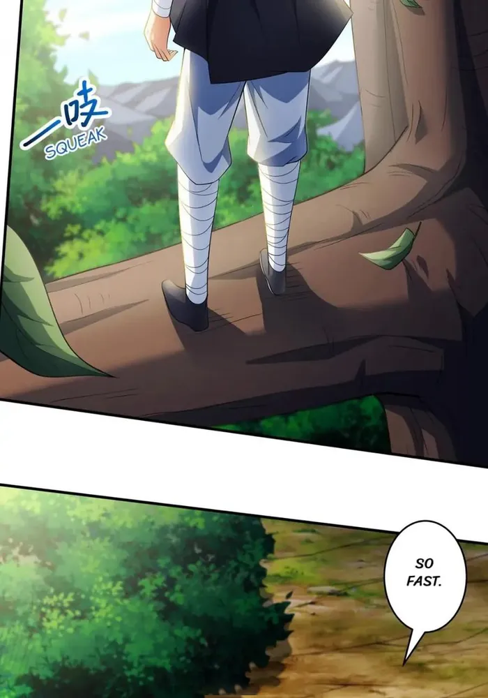 God of Martial Arts Chapter 713 - page 15