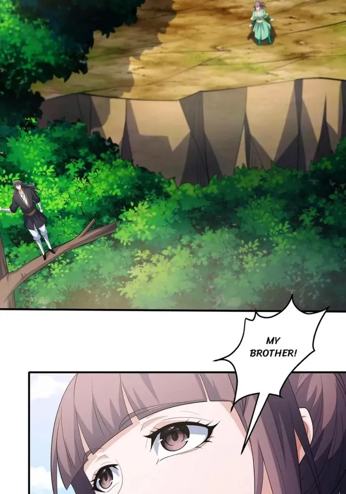 God of Martial Arts Chapter 713 - page 16