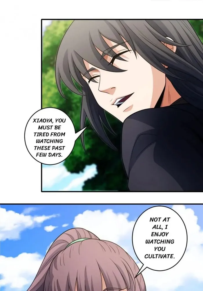 God of Martial Arts Chapter 713 - page 18