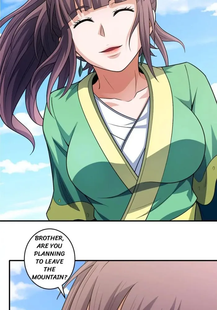 God of Martial Arts Chapter 713 - page 19