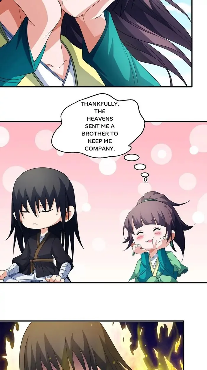 God of Martial Arts Chapter 713 - page 2