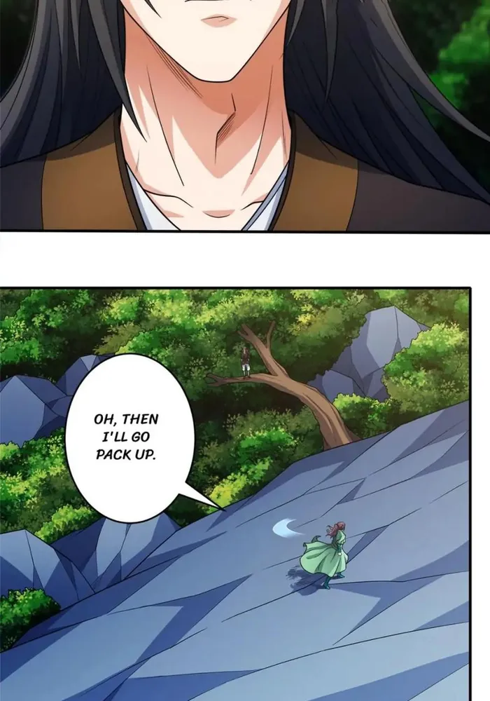 God of Martial Arts Chapter 713 - page 21