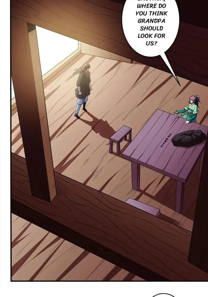 God of Martial Arts Chapter 713 - page 23