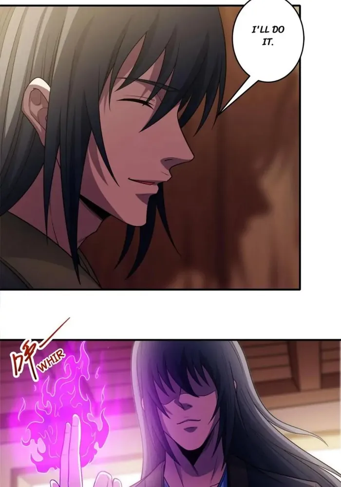 God of Martial Arts Chapter 713 - page 24
