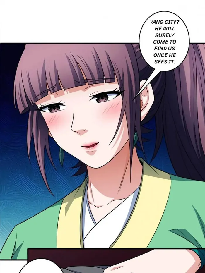 God of Martial Arts Chapter 713 - page 27