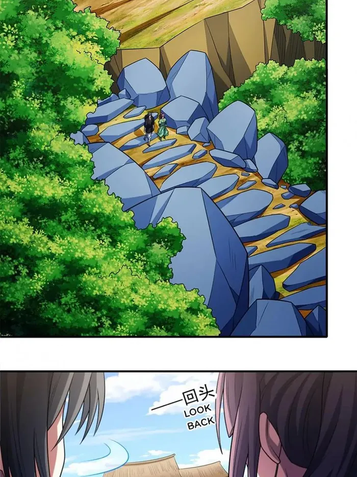 God of Martial Arts Chapter 713 - page 29
