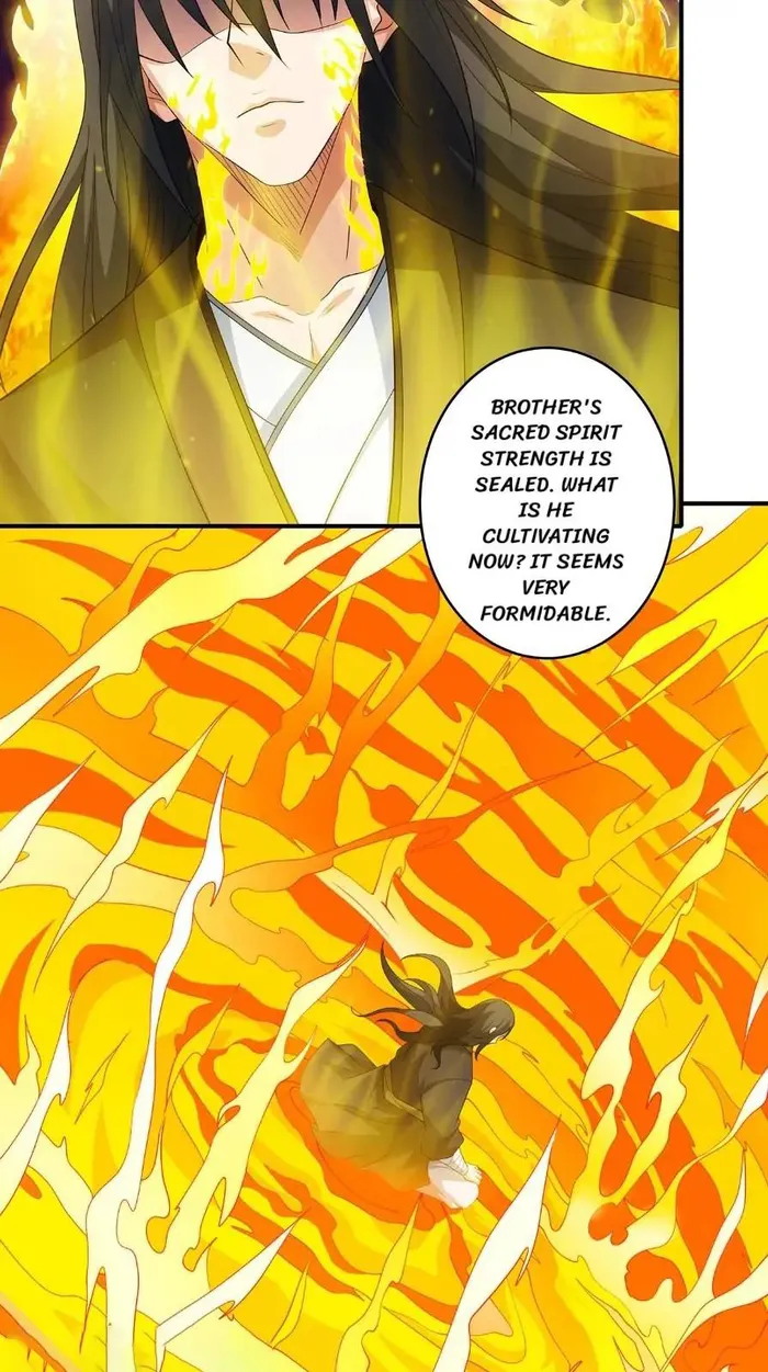 God of Martial Arts Chapter 713 - page 3
