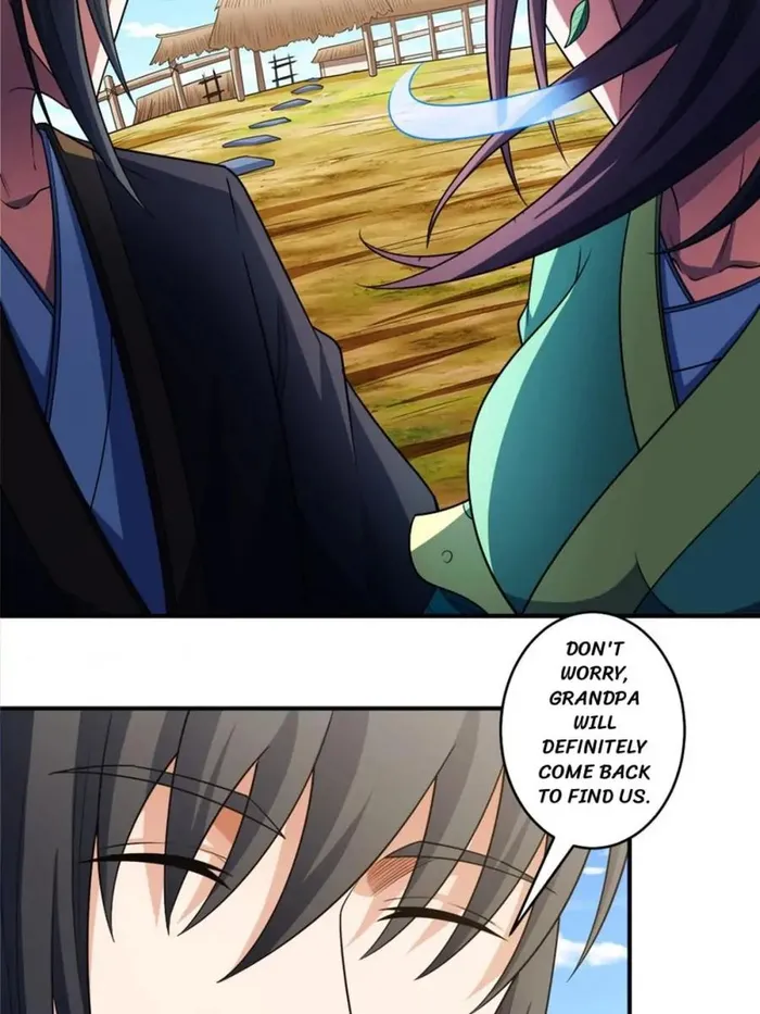 God of Martial Arts Chapter 713 - page 30
