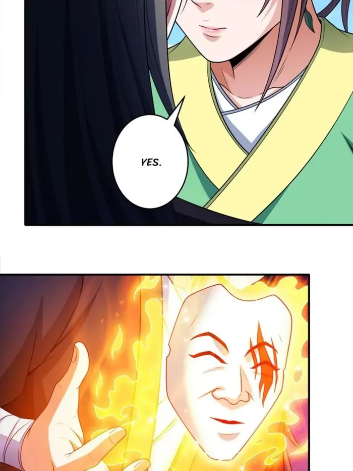 God of Martial Arts Chapter 713 - page 32