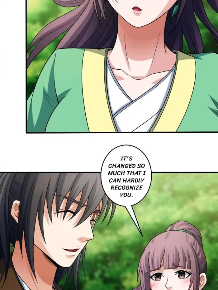 God of Martial Arts Chapter 713 - page 36