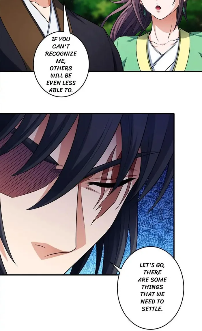 God of Martial Arts Chapter 713 - page 37