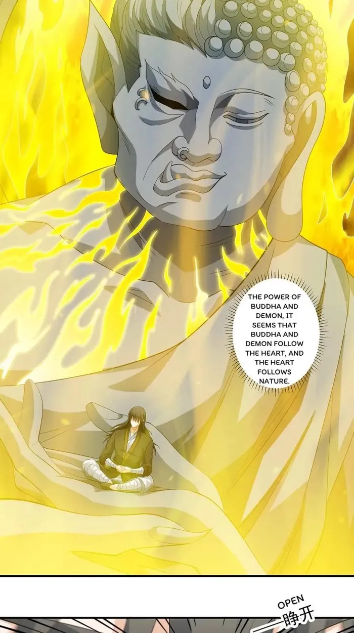God of Martial Arts Chapter 713 - page 6