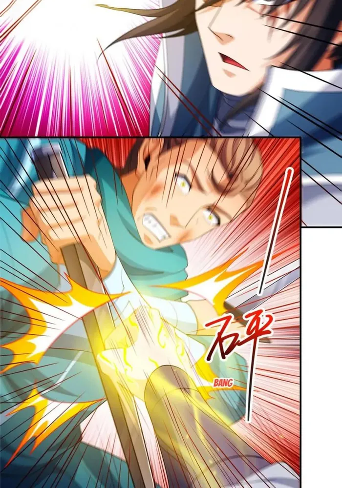 God of Martial Arts Chapter 715 - page 13