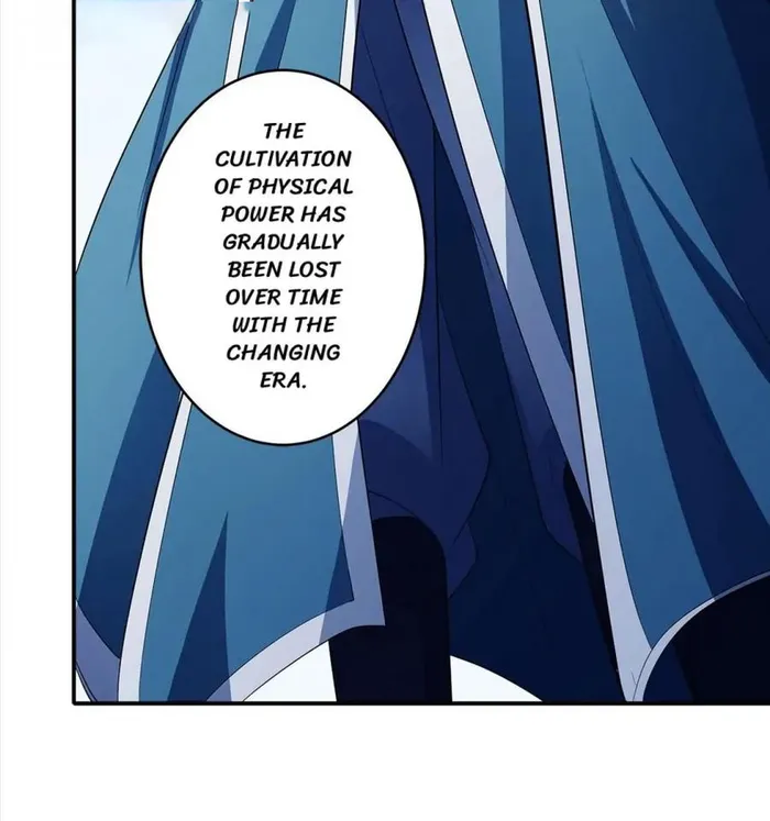 God of Martial Arts Chapter 715 - page 17