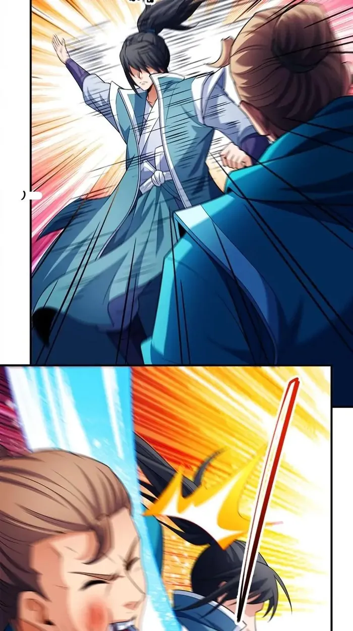God of Martial Arts Chapter 715 - page 2