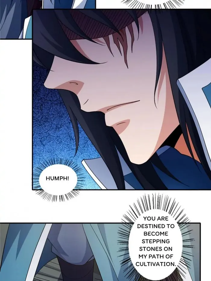 God of Martial Arts Chapter 715 - page 21