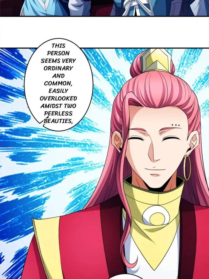 God of Martial Arts Chapter 715 - page 24