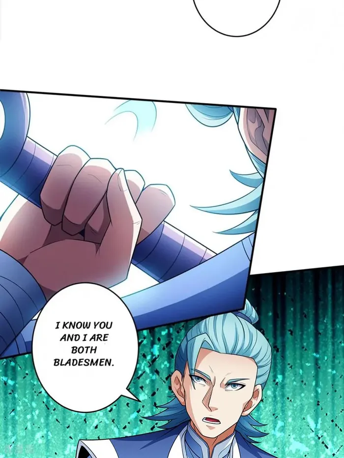 God of Martial Arts Chapter 715 - page 33