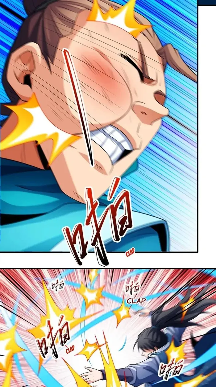 God of Martial Arts Chapter 715 - page 4