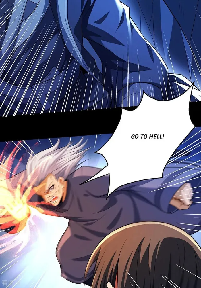 God of Martial Arts Chapter 705 - page 14