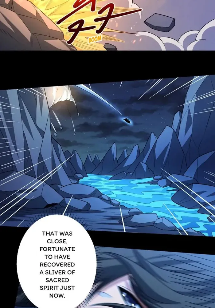 God of Martial Arts Chapter 705 - page 16
