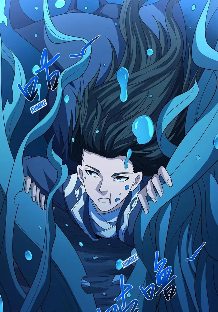God of Martial Arts Chapter 705 - page 22