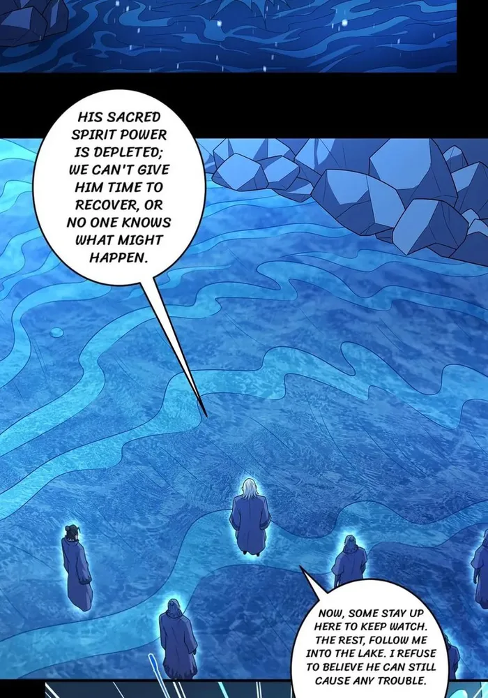 God of Martial Arts Chapter 705 - page 24