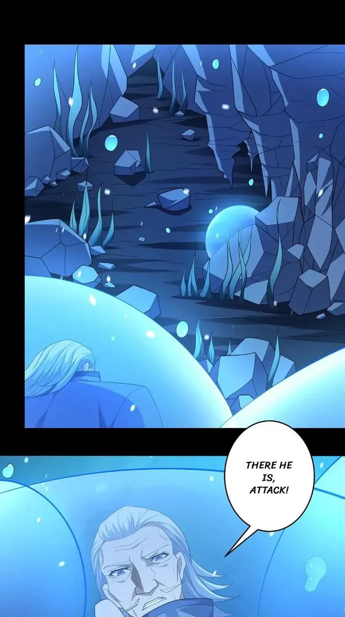 God of Martial Arts Chapter 705 - page 28