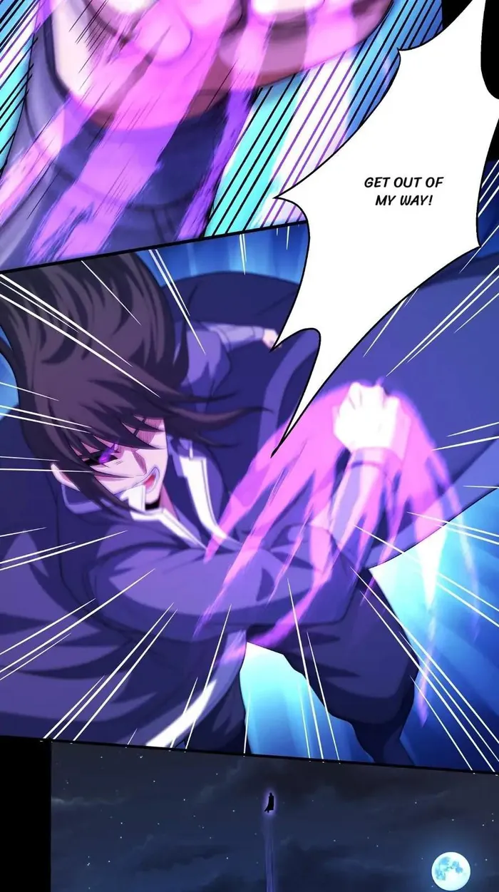 God of Martial Arts Chapter 705 - page 32