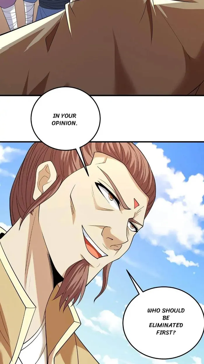 God of Martial Arts Chapter 716 - page 25