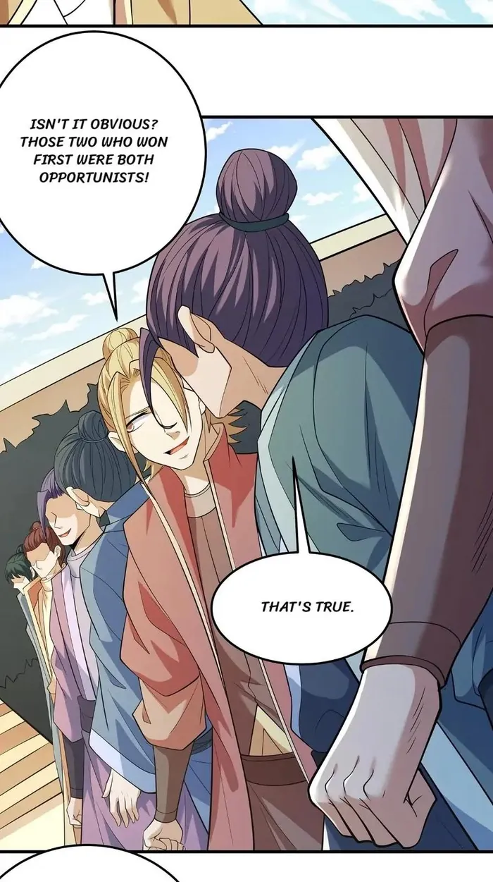 God of Martial Arts Chapter 716 - page 26