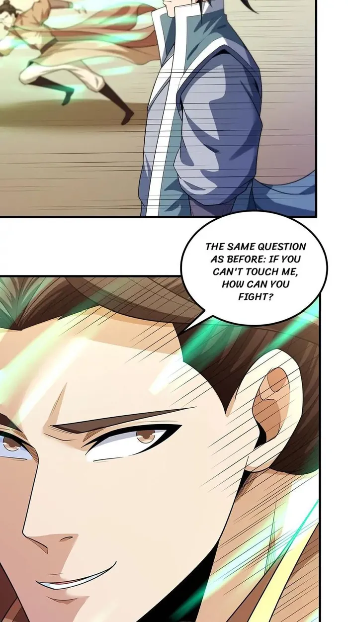 God of Martial Arts Chapter 717 - page 12