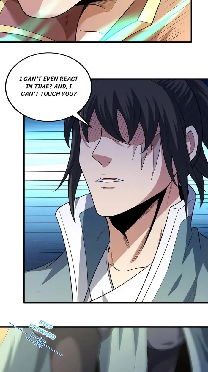 God of Martial Arts Chapter 717 - page 13