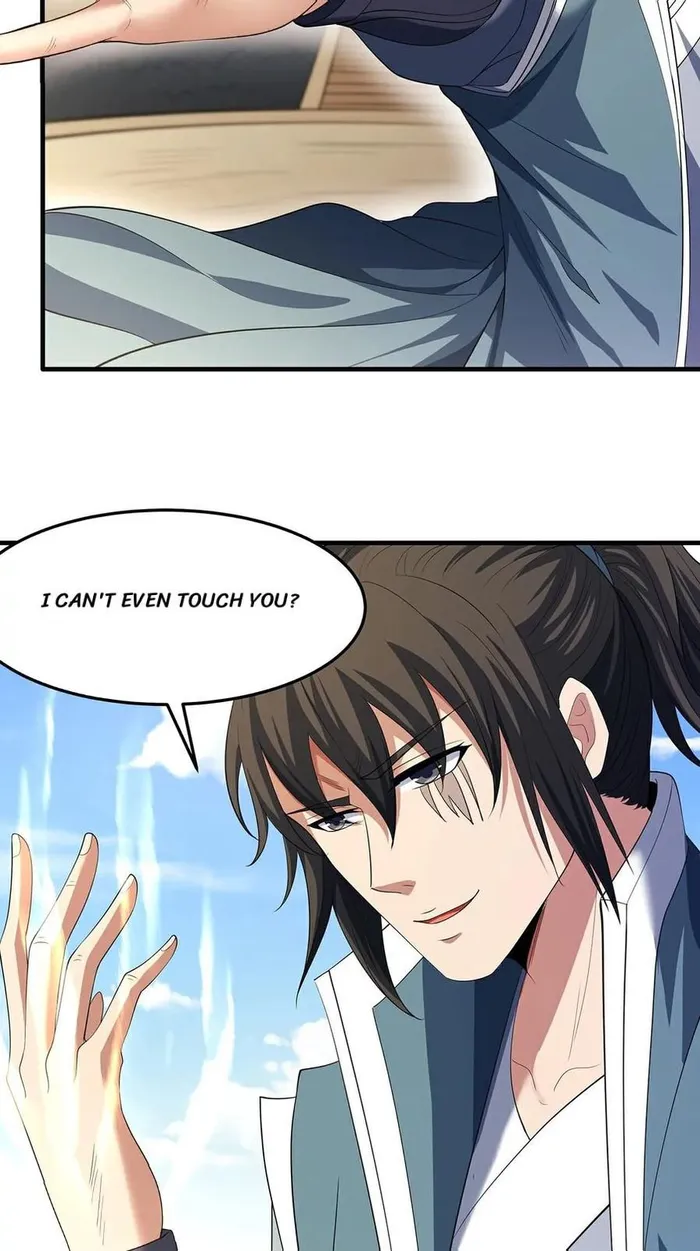 God of Martial Arts Chapter 717 - page 18