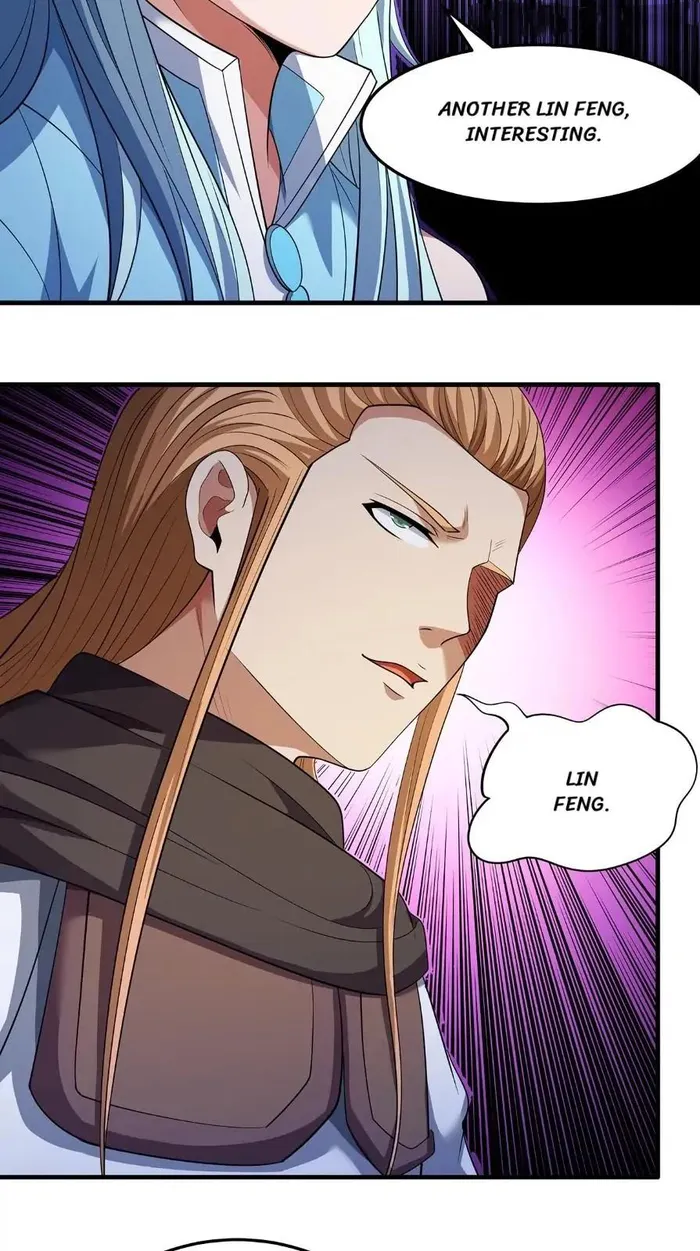 God of Martial Arts Chapter 717 - page 24