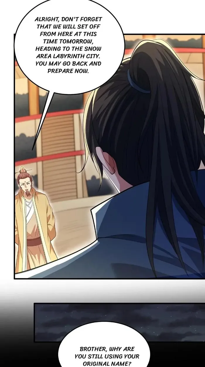 God of Martial Arts Chapter 717 - page 25