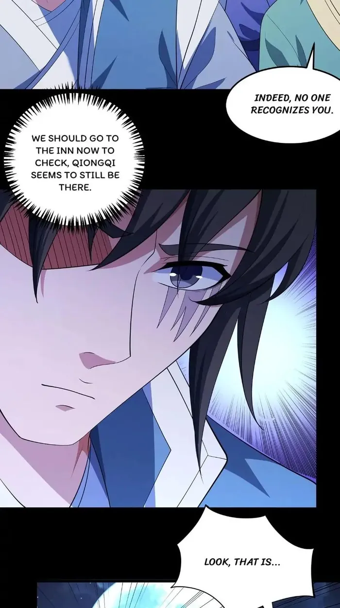 God of Martial Arts Chapter 717 - page 27
